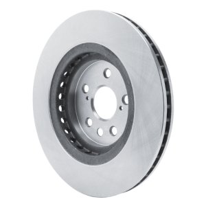 Lexus RX350 Brake Rotor (1) - Front - R1 Concepts - Plain - `20-`25